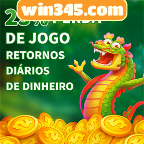 win345.com Fundo de Resgate de Perdas Semanais